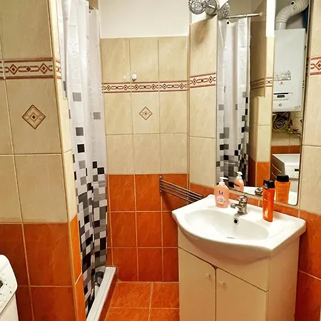 Apartment N1 In Heart Of Pest *